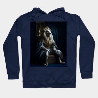 Fantasy Lion King 3 Hoodie